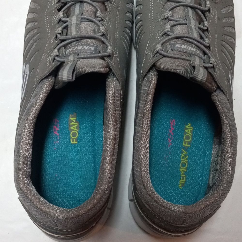 Skechers Women's TGIF Running Sneakers  Shoes Size 10 - Picture 6 of 11
